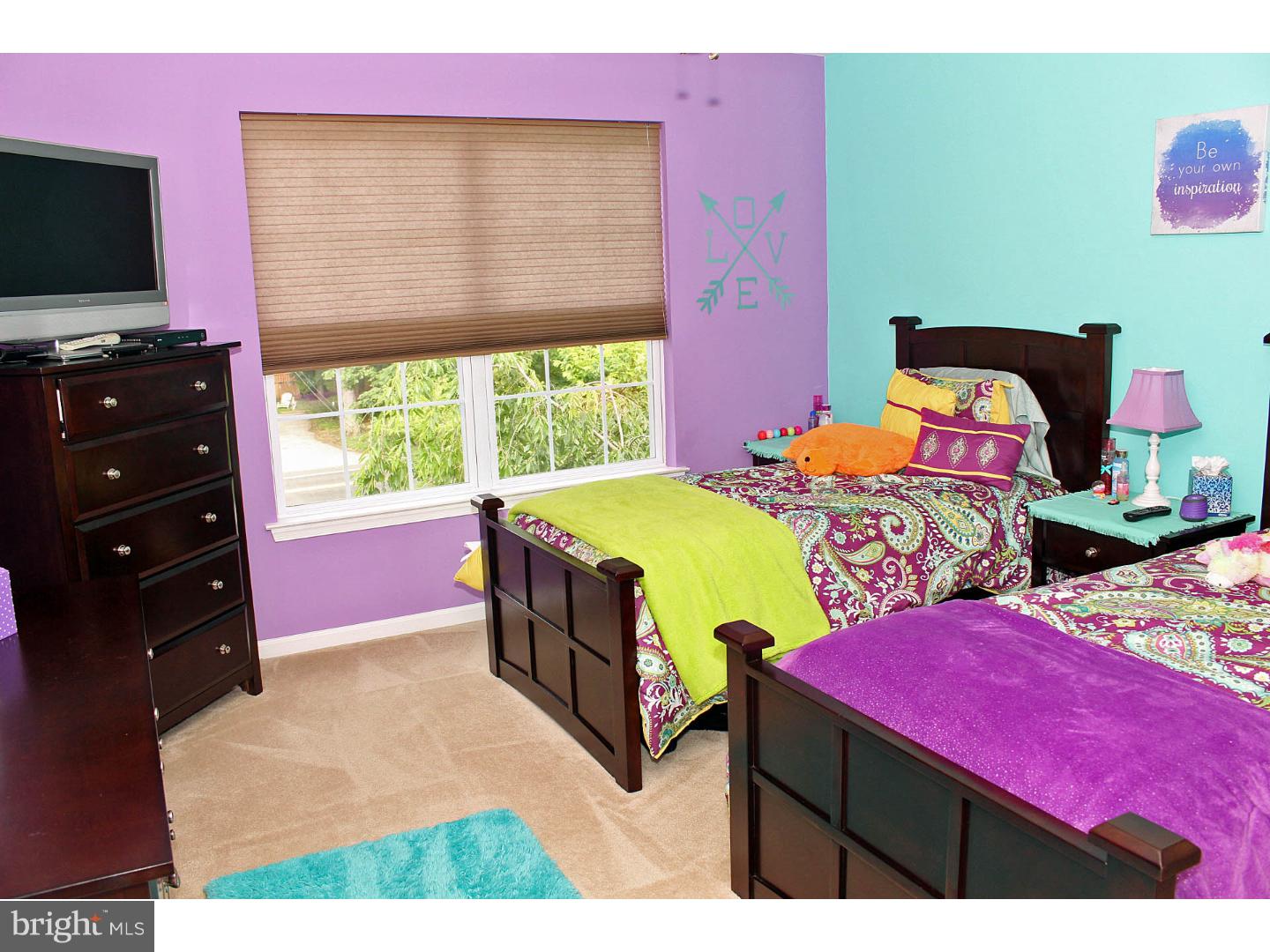 526 Hartford Road Mount Laurel, NJ 08054 - Photo 16 of 25 Bedroom 2