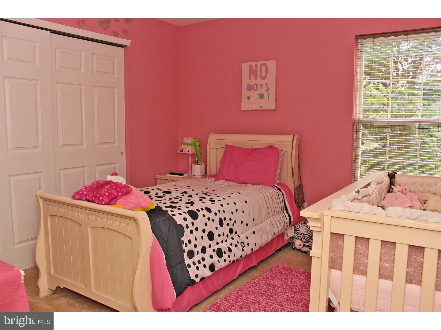 526 Hartford Road Mount Laurel, NJ 08054 - Photo 17 of 25 Bedroom 3