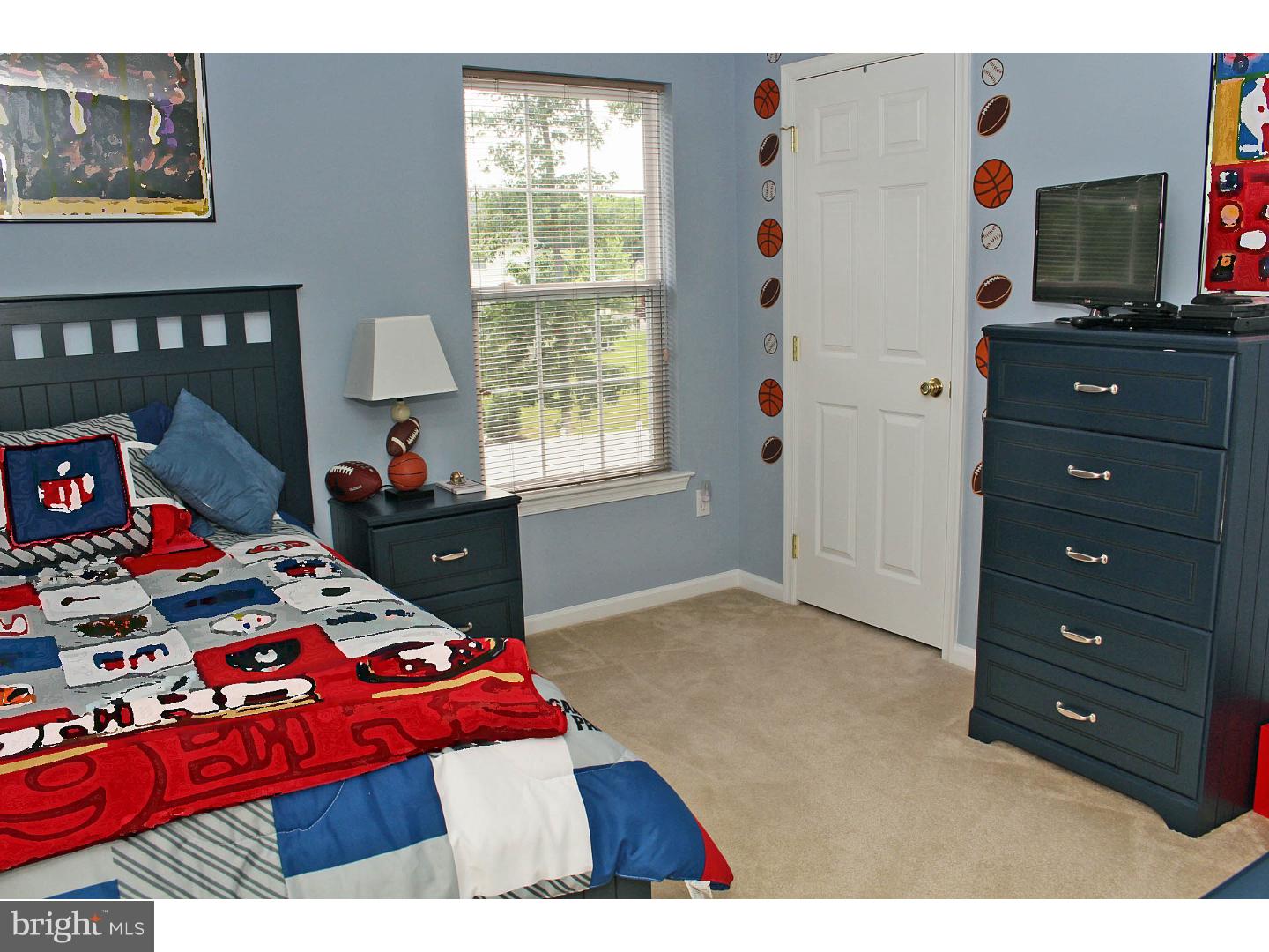 526 Hartford Road Mount Laurel, NJ 08054 - Photo 19 of 25 Bedroom 4
