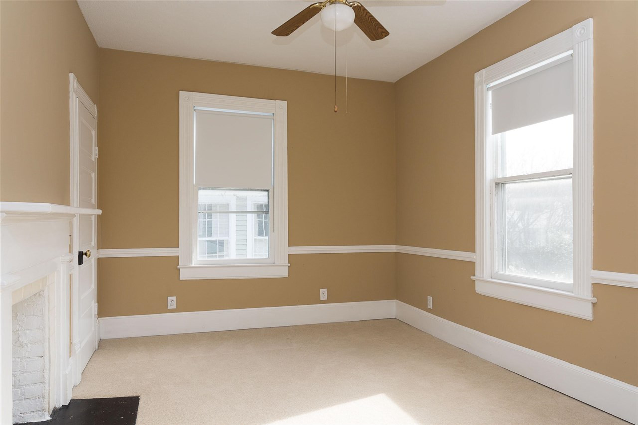 316 North Boundary Street Raleigh, NC 27604 - Photo 15 of 23 a view of an empty room with a window