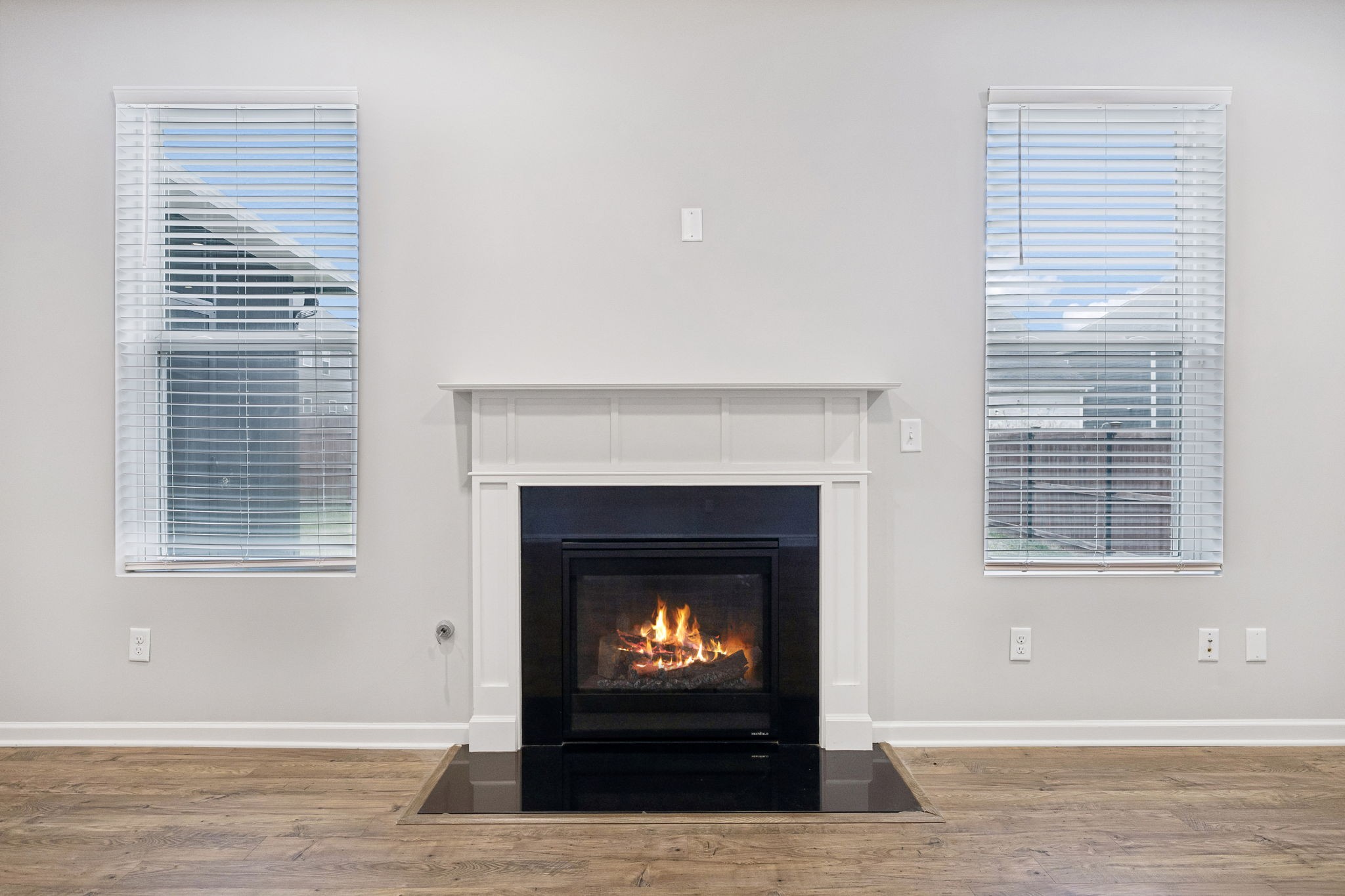 3611 Willow Bay Lane Murfreesboro, TN 37128 - Photo 15 of 46 a living room with furniture and a fireplace