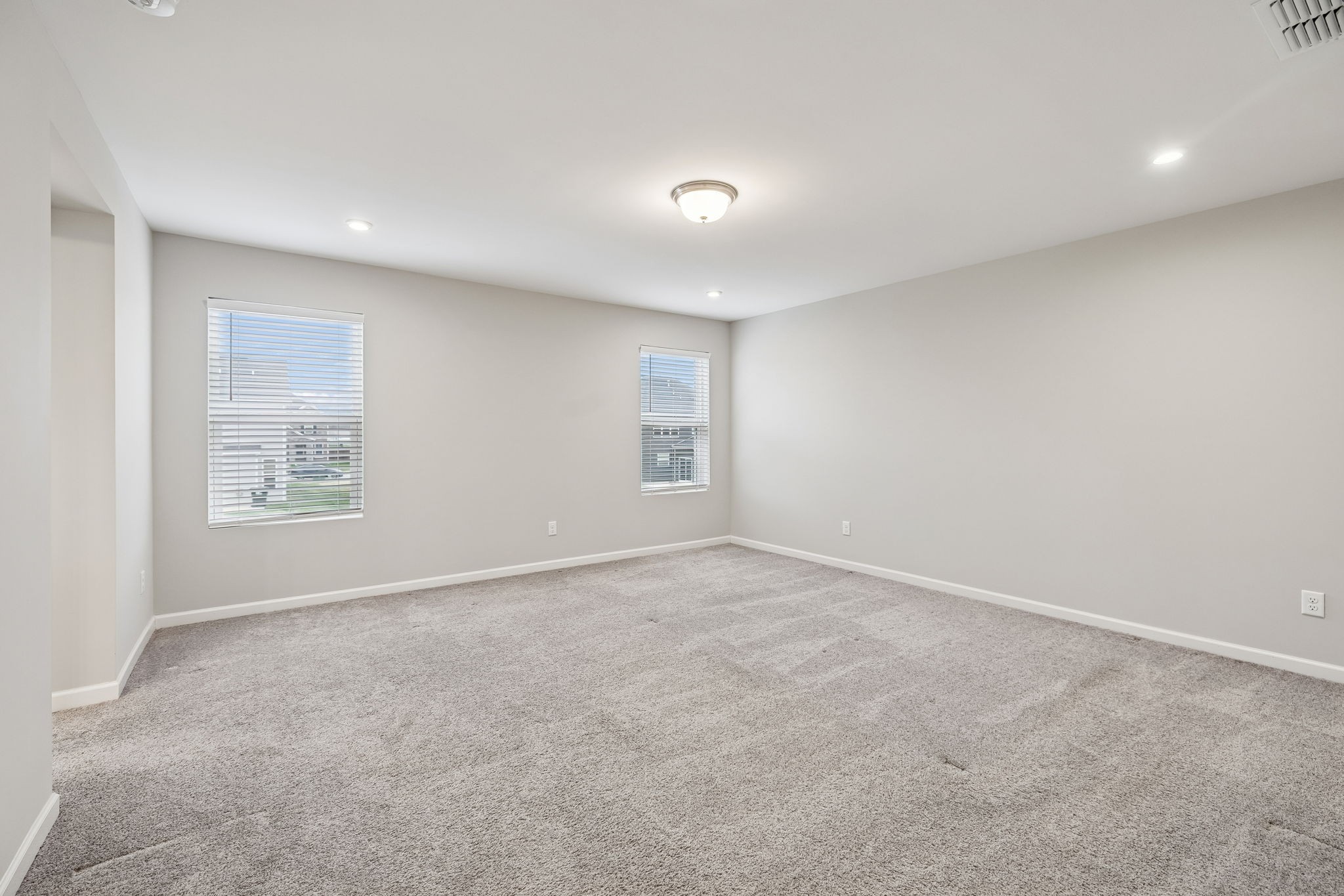 3611 Willow Bay Lane Murfreesboro, TN 37128 - Photo 20 of 46 a view of an empty room with a window