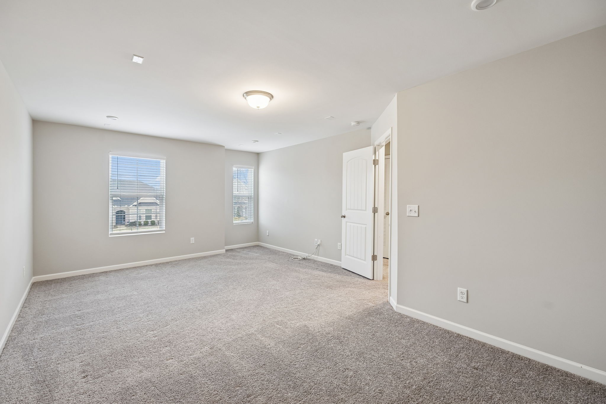 3611 Willow Bay Lane Murfreesboro, TN 37128 - Photo 26 of 46 an empty room with windows