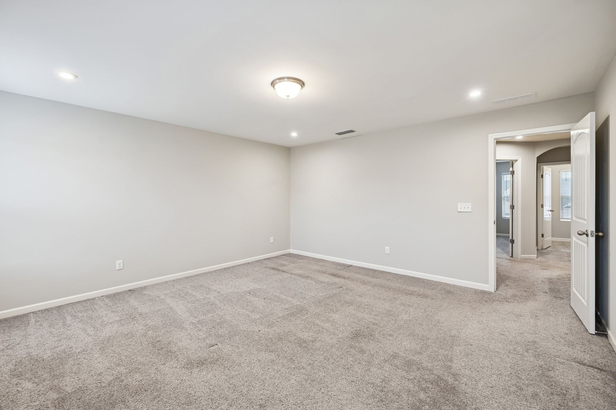 3611 Willow Bay Lane Murfreesboro, TN 37128 - Photo 30 of 46 a view of an empty room