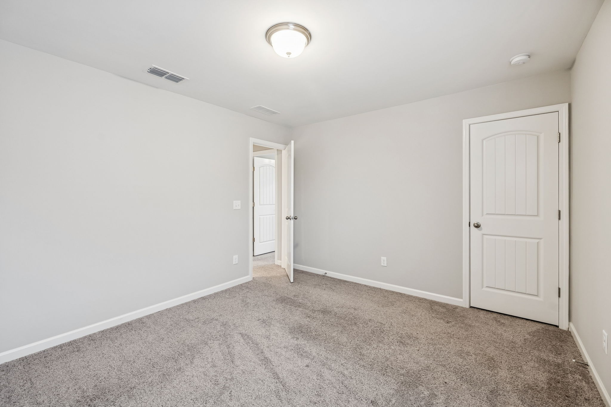 3611 Willow Bay Lane Murfreesboro, TN 37128 - Photo 34 of 46 an empty room with an entryway