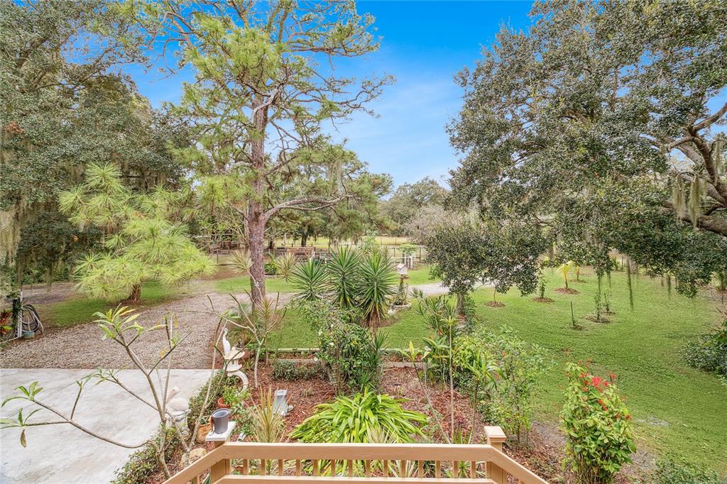 4191 Corey Road Malabar, FL 32950 - Photo 32 of 53 a view of an outdoor space with a lake view