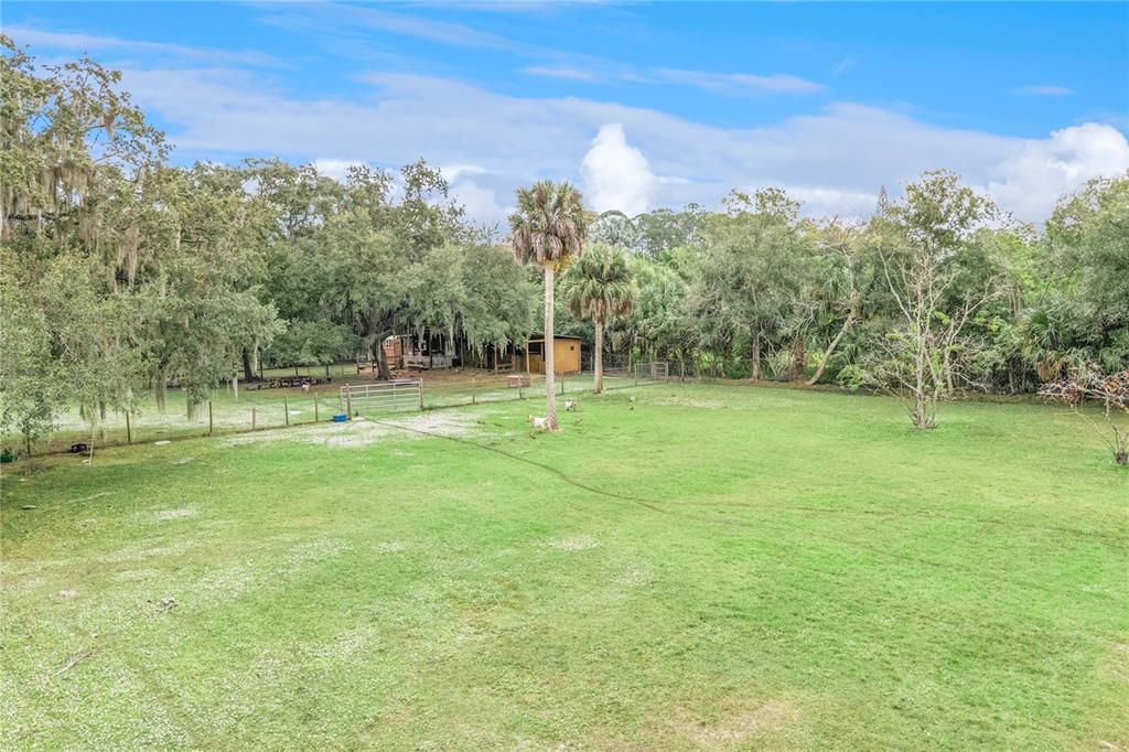 4191 Corey Road Malabar, FL 32950 - Photo 33 of 53 a view of a park with large trees