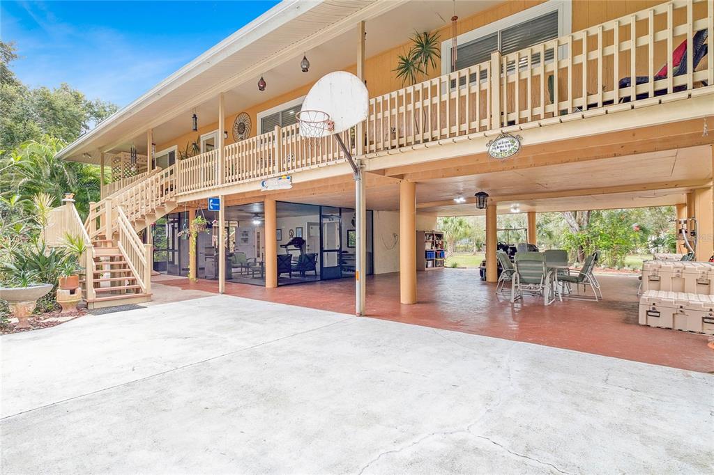 4191 Corey Road Malabar, FL 32950 - Photo 10 of 53 a view of a building with sitting area