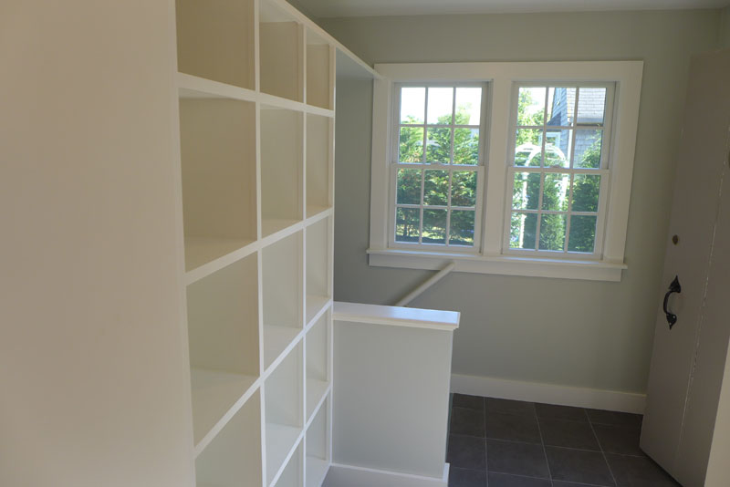 4 Madaket Road Nantucket, MA 02554 - Photo 30 of 53 Back Entry - with built-in storage