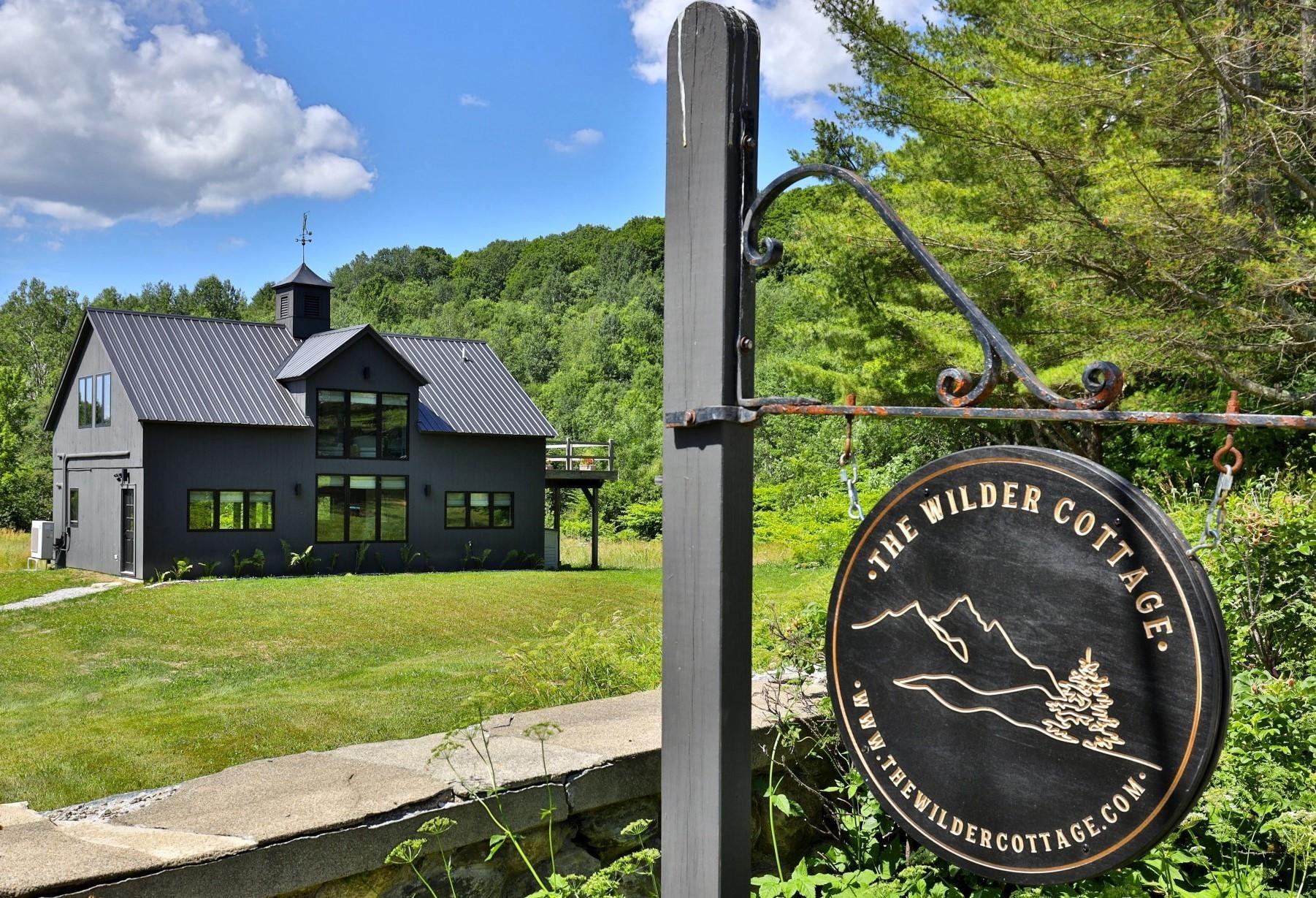 25 B Lawrence Hill Road Weston, VT 05161 - Photo 1 of 30