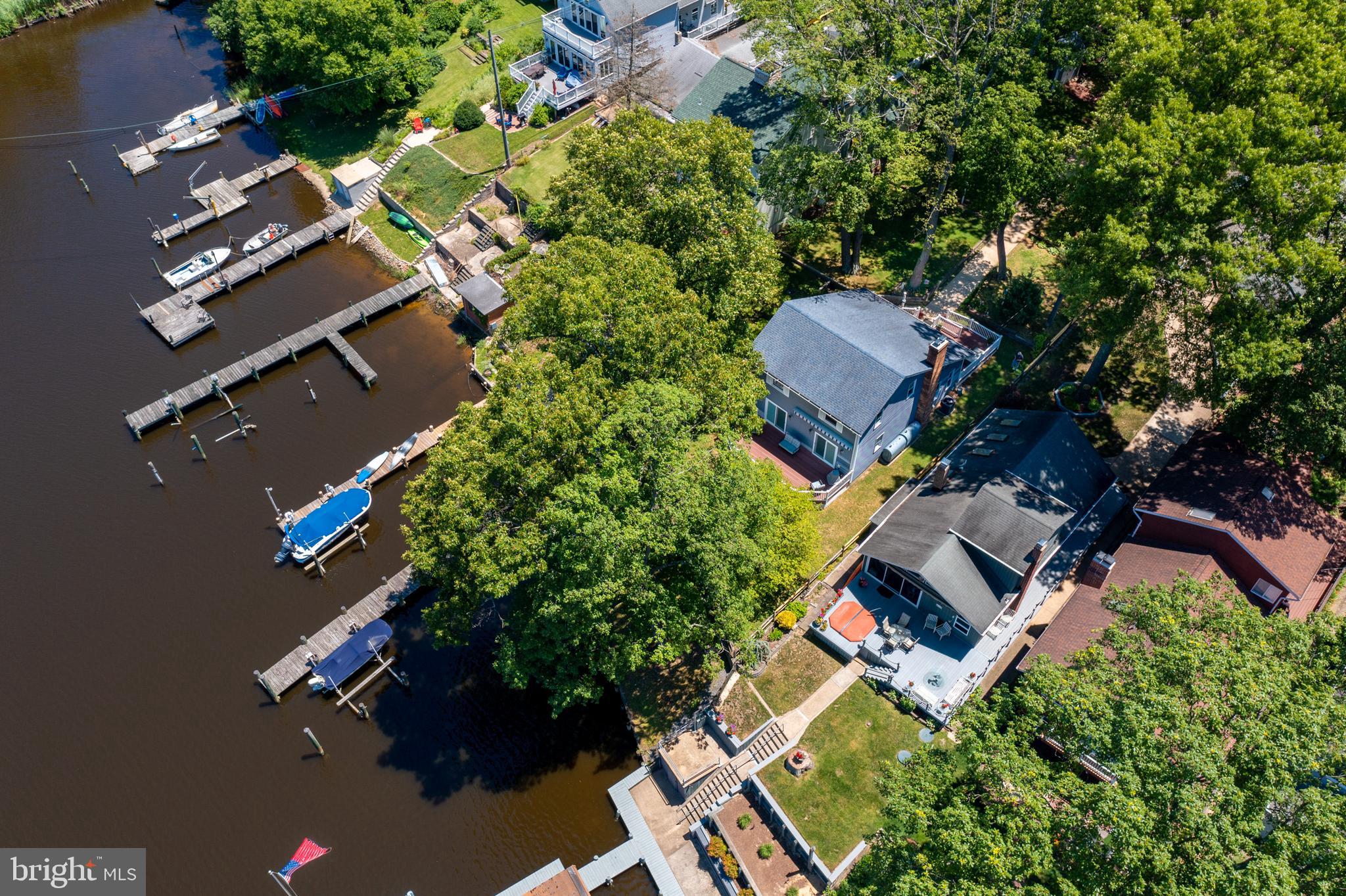 294 Riverside Drive Pasadena, MD 21122 - Photo 14 of 66 Aerial 2