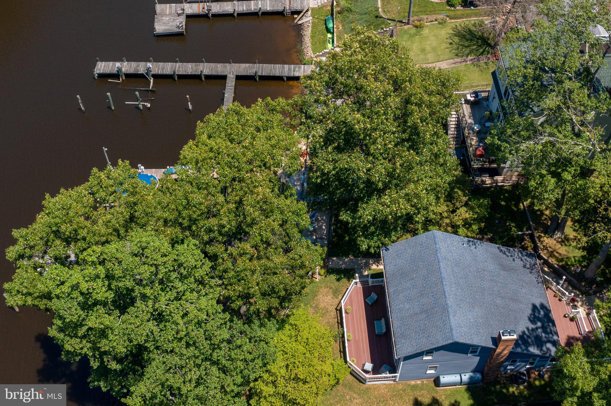 294 Riverside Drive Pasadena, MD 21122 - Photo 17 of 66 Aerial 5