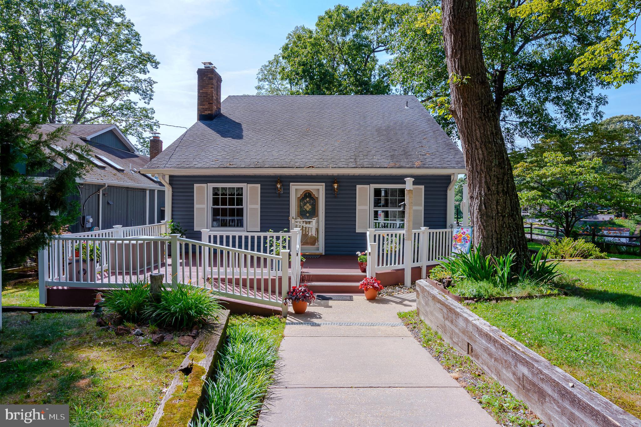 294 Riverside Drive Pasadena, MD 21122 - Photo 19 of 66 Main Exterior (alt)