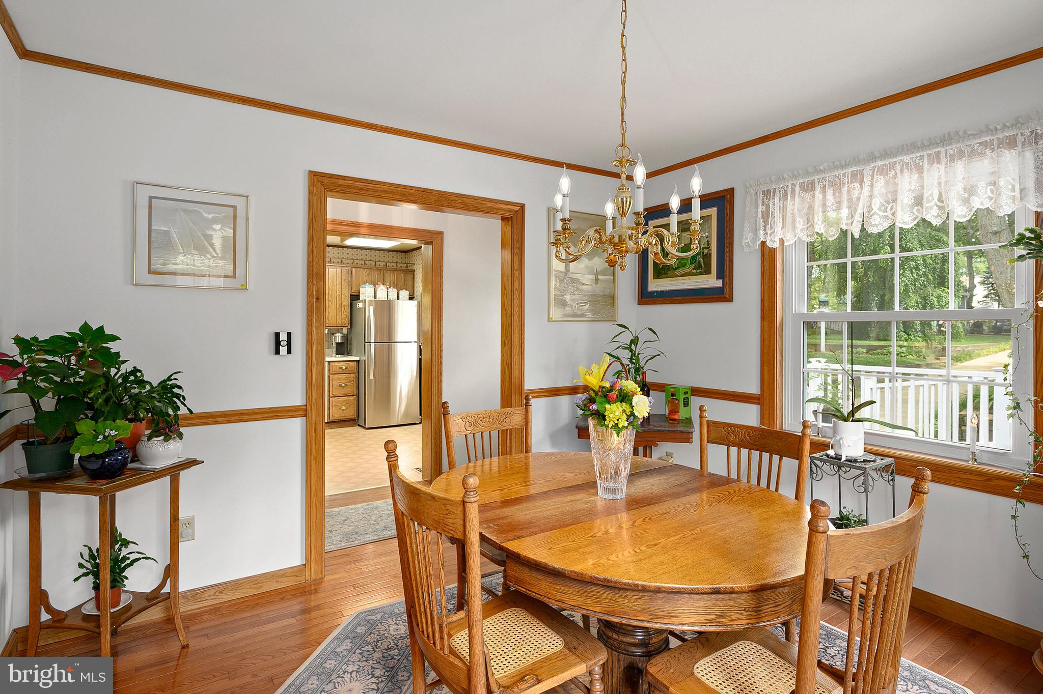 294 Riverside Drive Pasadena, MD 21122 - Photo 27 of 66 Dining Room (alt view)