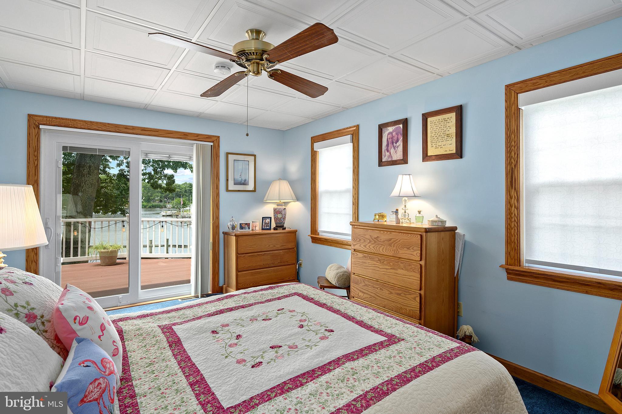 294 Riverside Drive Pasadena, MD 21122 - Photo 33 of 66 Primary Bedroom (alt view)