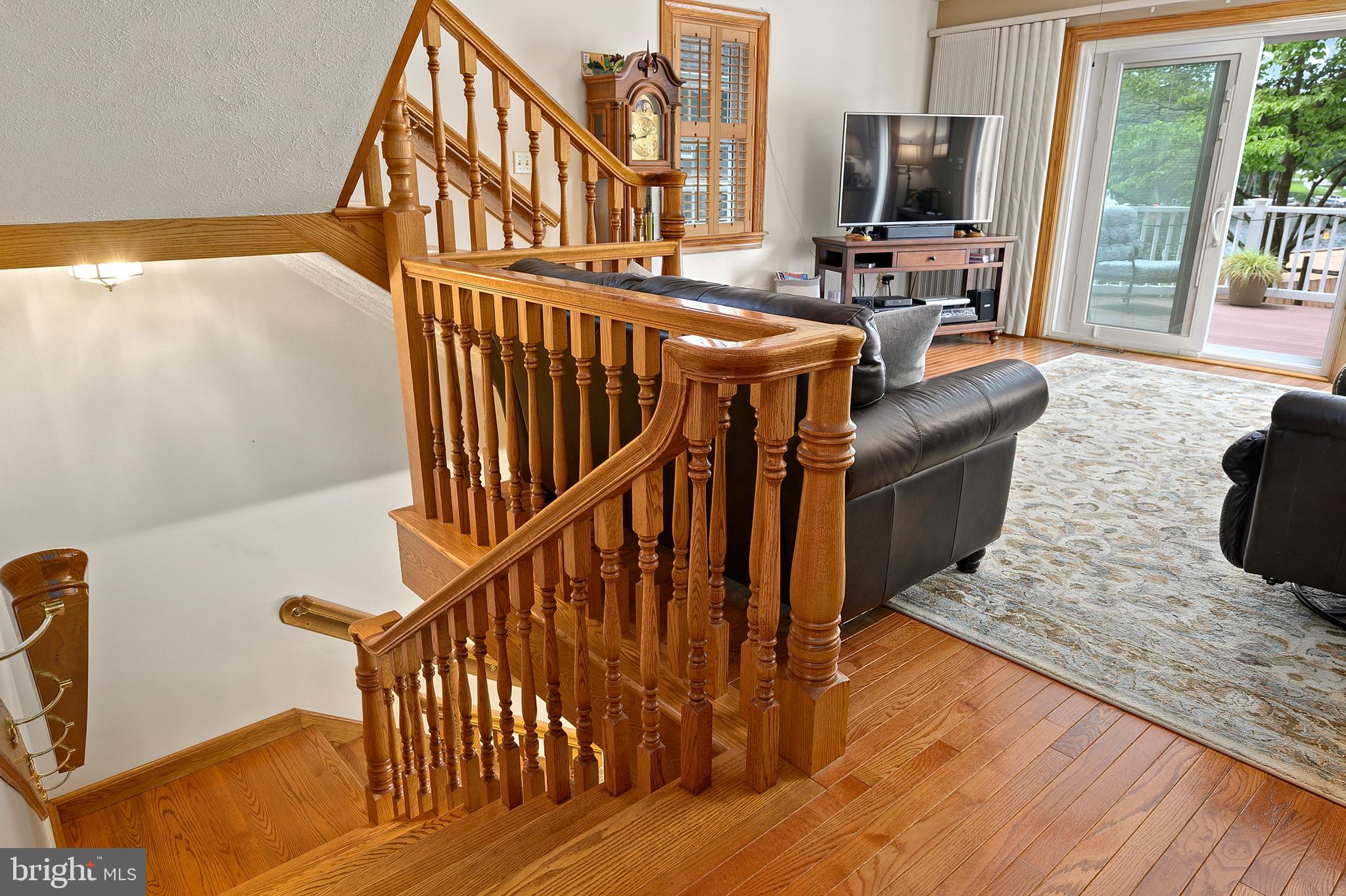 294 Riverside Drive Pasadena, MD 21122 - Photo 44 of 66 Steps to Basement