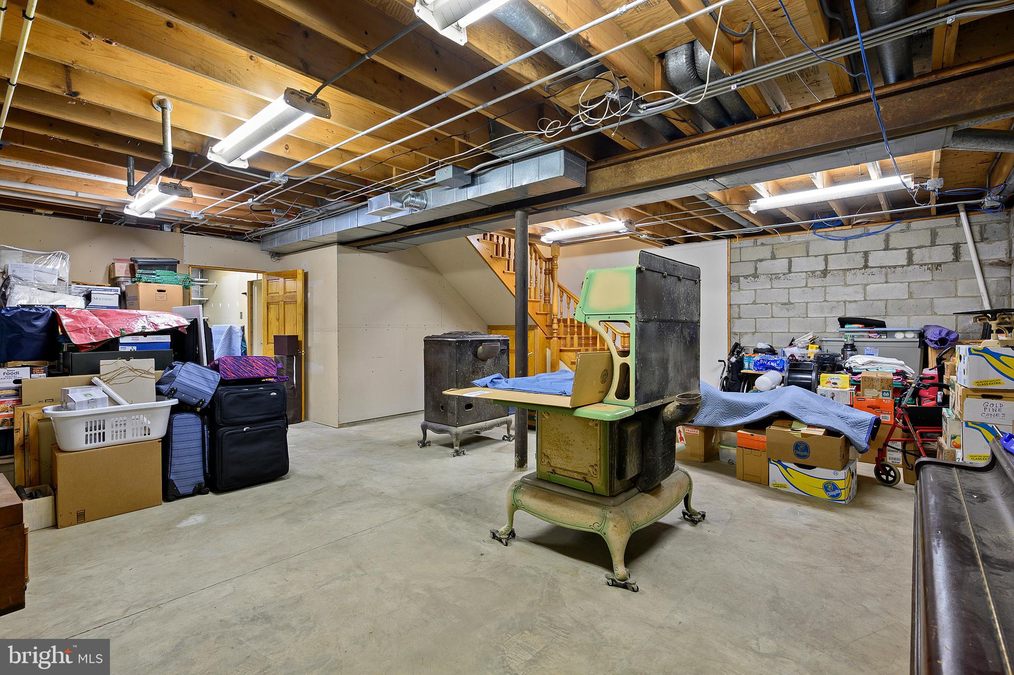 294 Riverside Drive Pasadena, MD 21122 - Photo 45 of 66 Basement