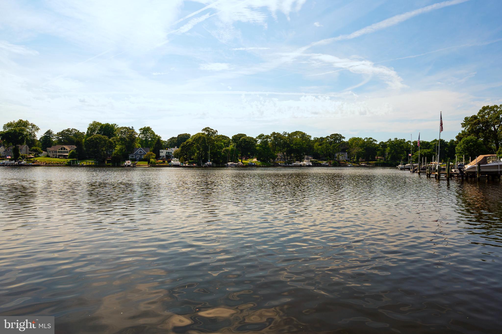 294 Riverside Drive Pasadena, MD 21122 - Photo 51 of 66 Dock View