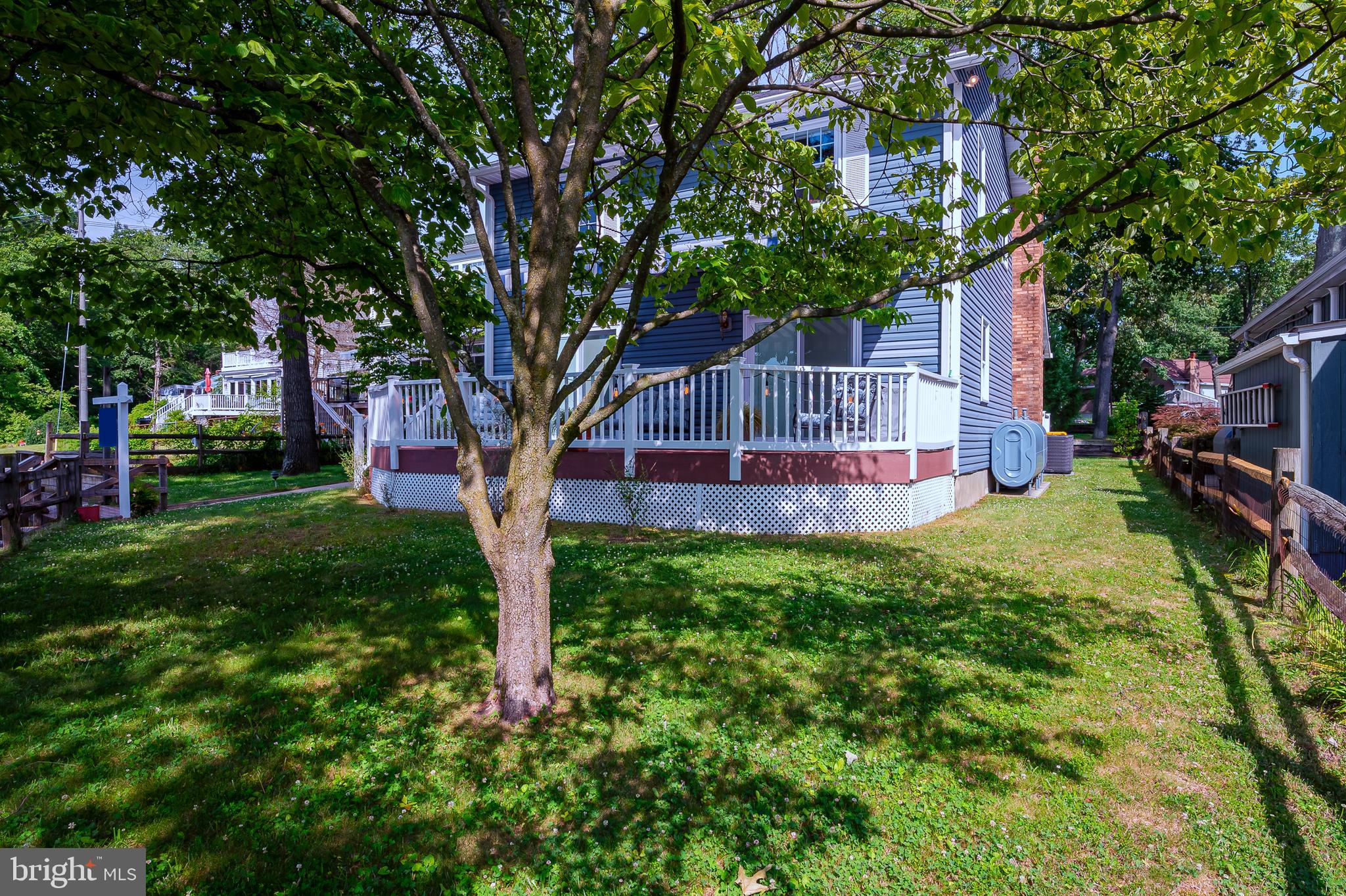 294 Riverside Drive Pasadena, MD 21122 - Photo 54 of 66 Exterior Back