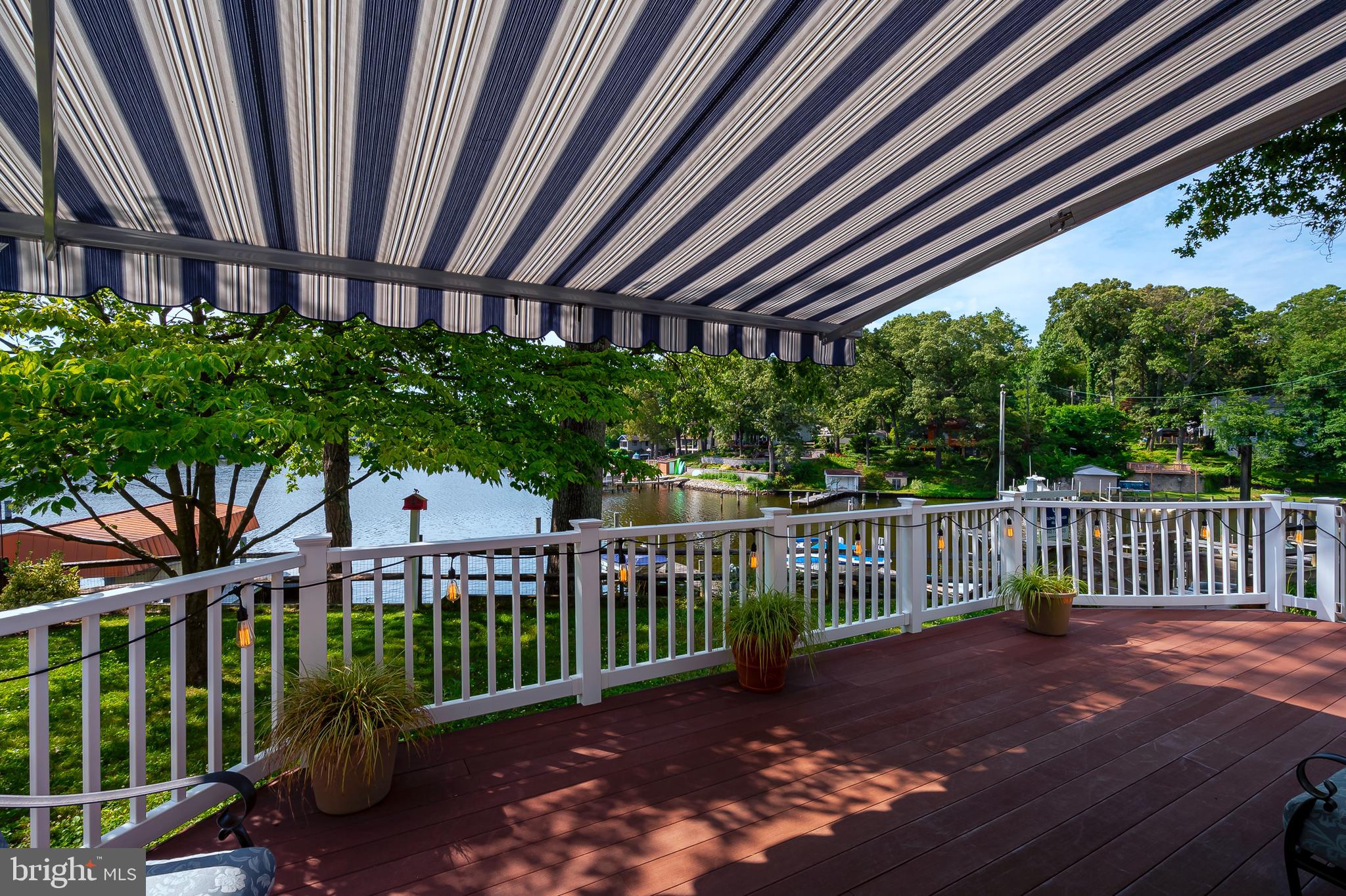 294 Riverside Drive Pasadena, MD 21122 - Photo 55 of 66 Deck