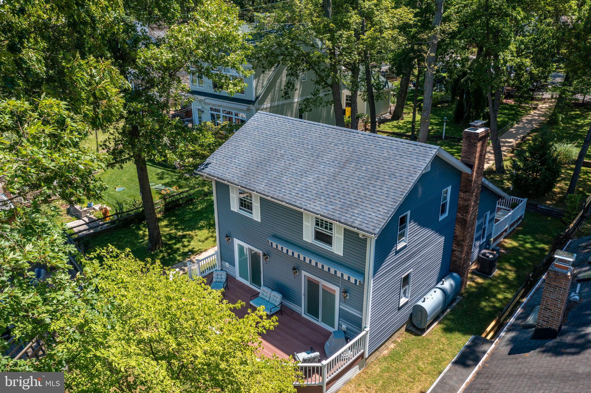 294 Riverside Drive Pasadena, MD 21122 - Photo 60 of 66 Aerial Back 4
