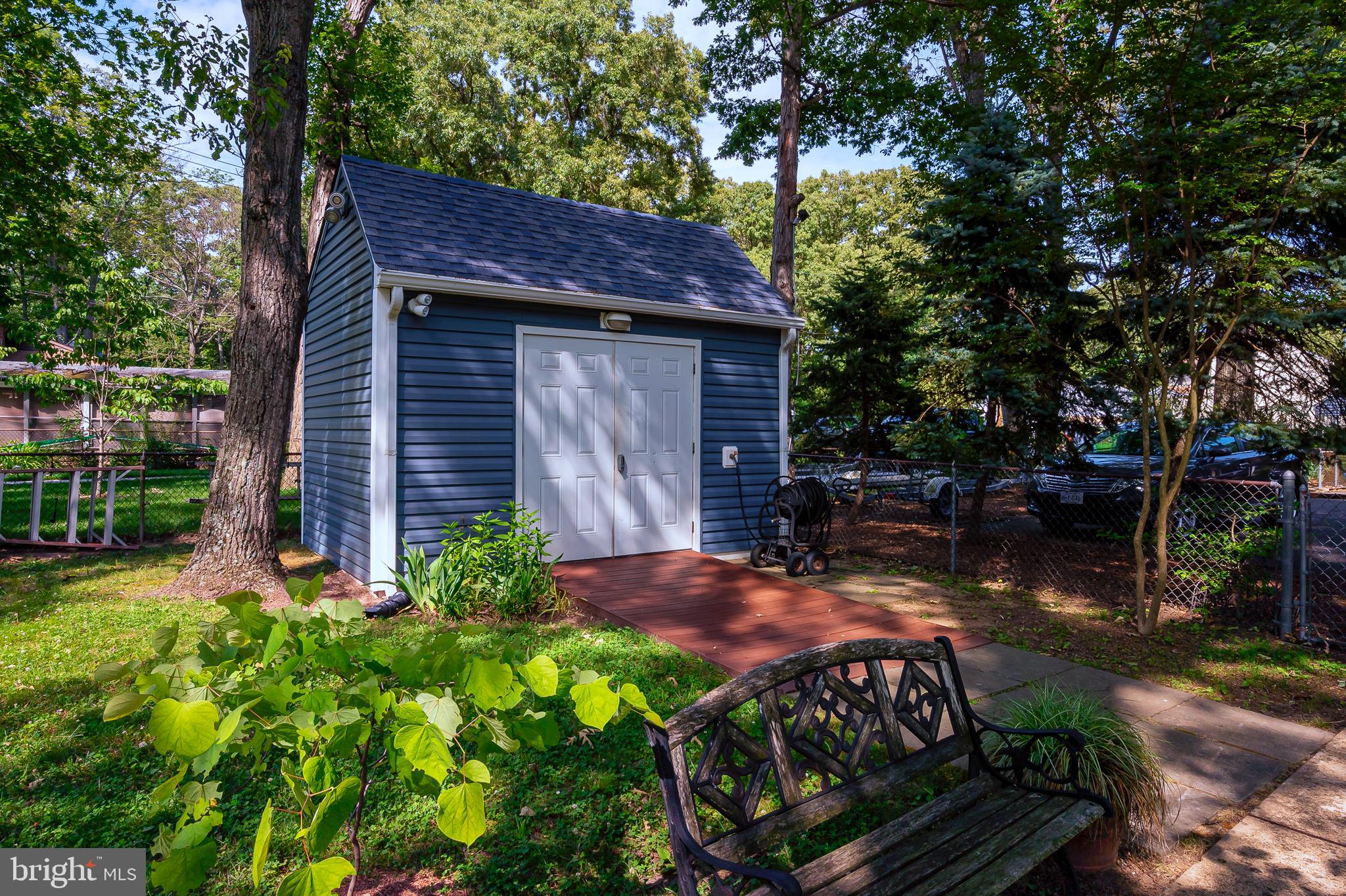 294 Riverside Drive Pasadena, MD 21122 - Photo 7 of 66 Shed