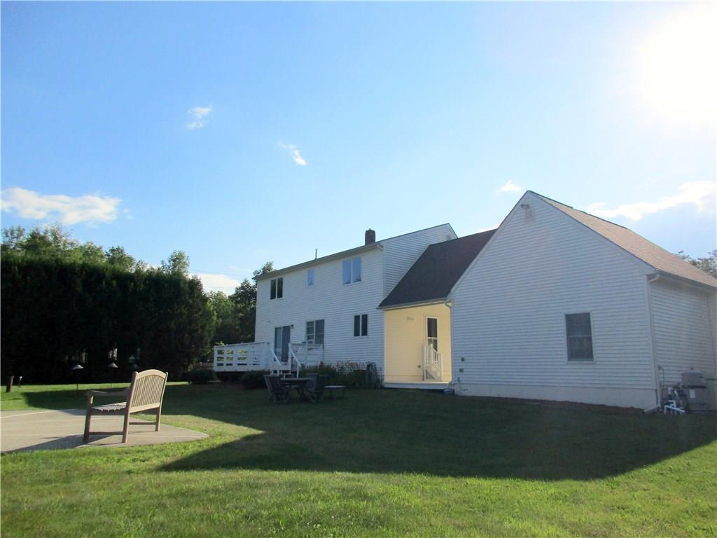 467 Ridge Road Fairfield, ME 04937 - Photo 27 of 28 Back of home