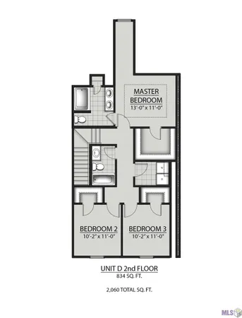 $2,154 | 8001 Pine Valley Drive, Baton Rouge, LA 70817