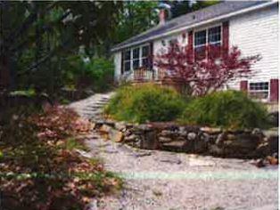 51 Mathews Brook Road Warren, ME 04864 - Photo 2 of 12 Walkway