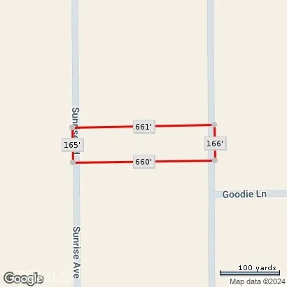 $12,888 | 0 Sunrise Avenue, Twentynine Palms, CA 92277