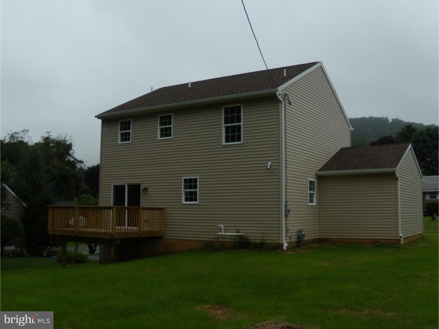 11 Ranor Court Reading, PA 19606 - Photo 19 of 19 Exterior Back