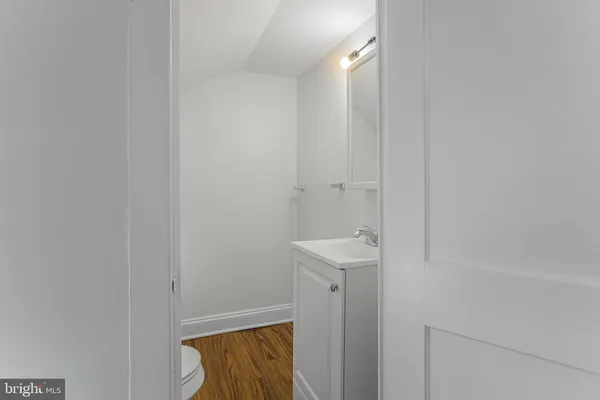 a bathroom with a sink