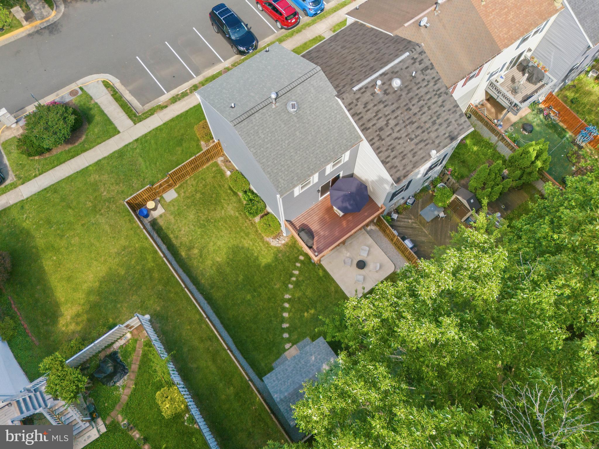 9179 Forest Breeze Court Springfield, VA 22152 - Photo 35 of 48