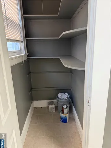 a view of water heater room