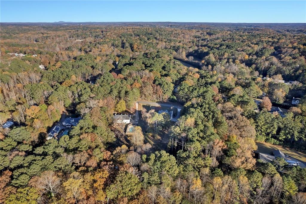 1620 Palm Street Canton, GA 30115 - Photo 68 of 72 an aerial view of a house with a street