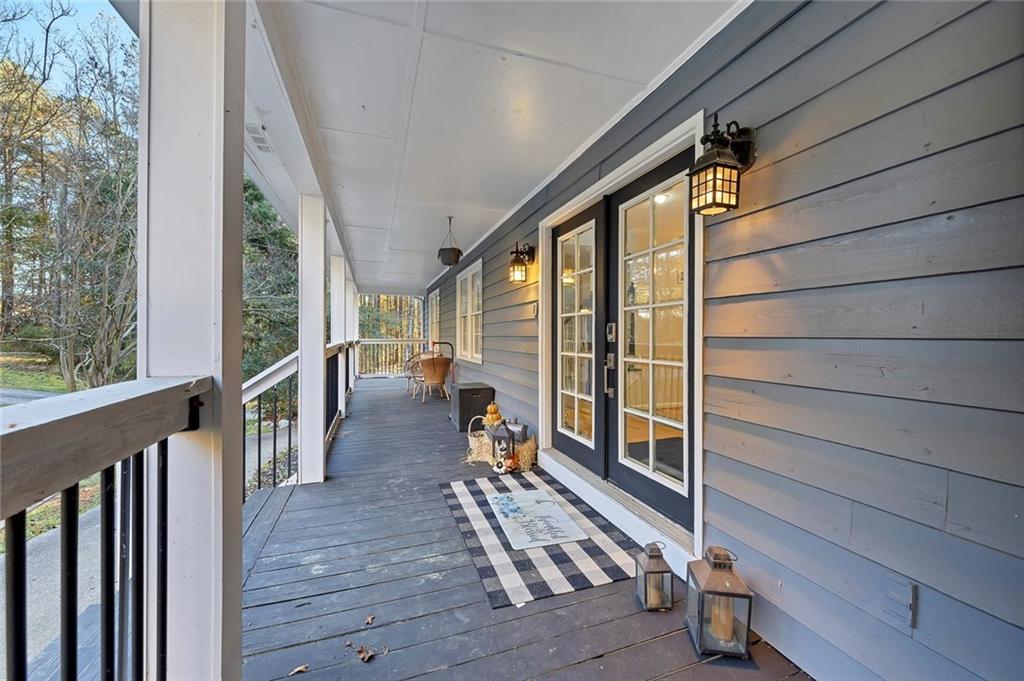1620 Palm Street Canton, GA 30115 - Photo 8 of 72 a view of a balcony with chairs