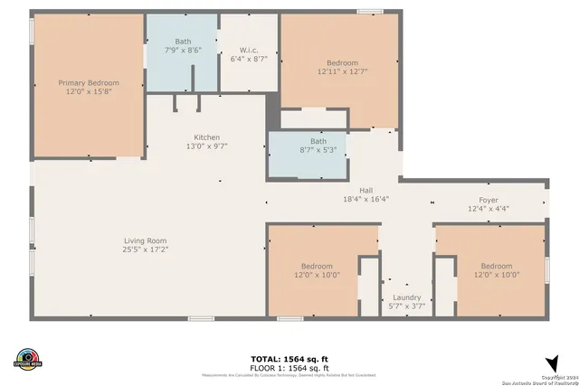 $1,750 | 1019 Crenshaw Way, San Antonio, TX 78221