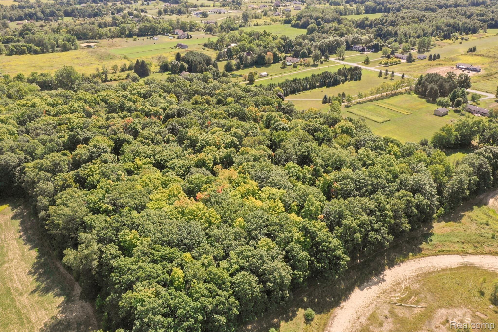 10443 Hill Road Goodrich, MI 48438 - Photo 70 of 85 drone-3.JPG