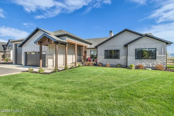 $1,687,500 | 943 Hart Loop, Kamas, UT 84036