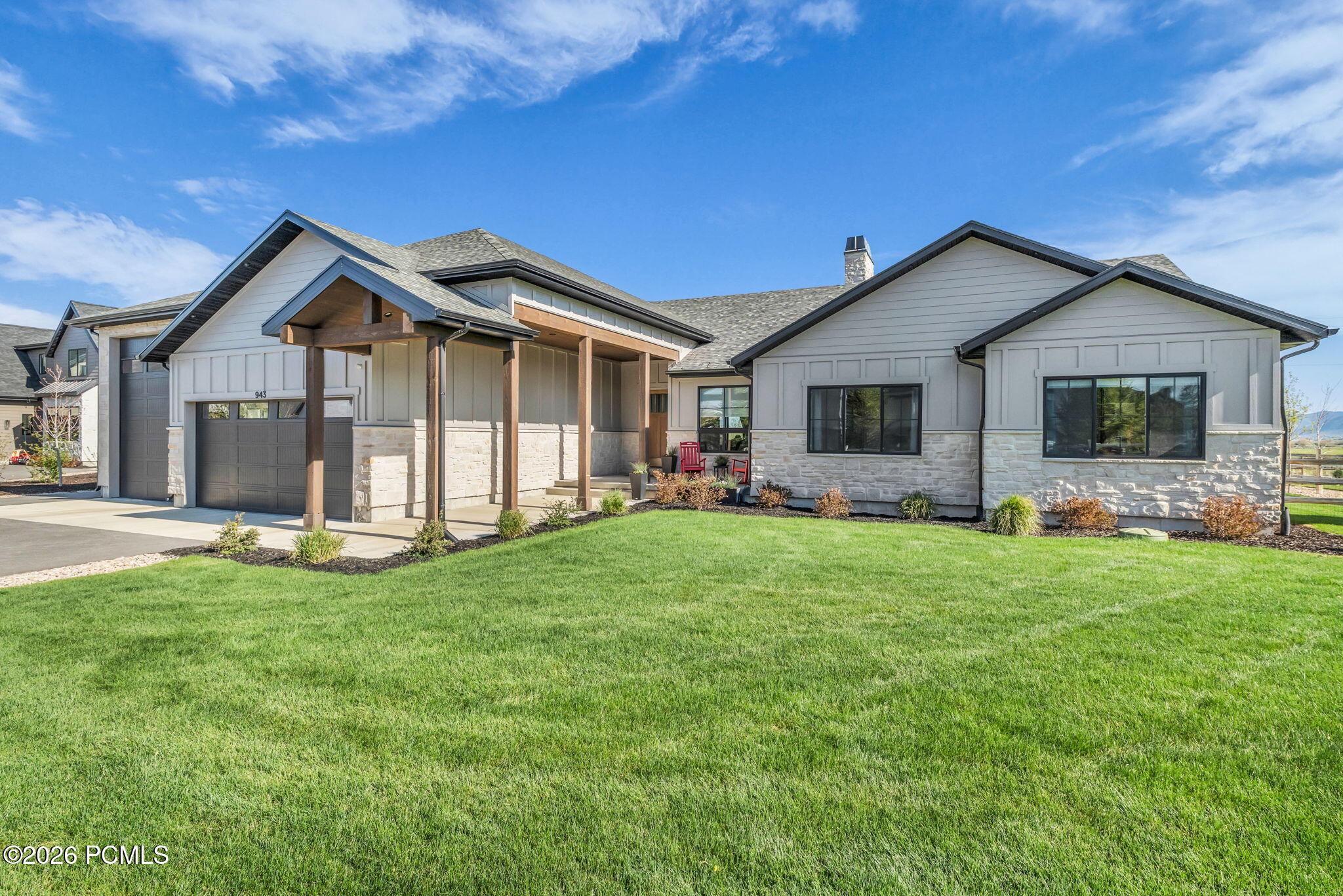 943 Hart Loop Kamas, UT 84036 - Photo 1 of 49