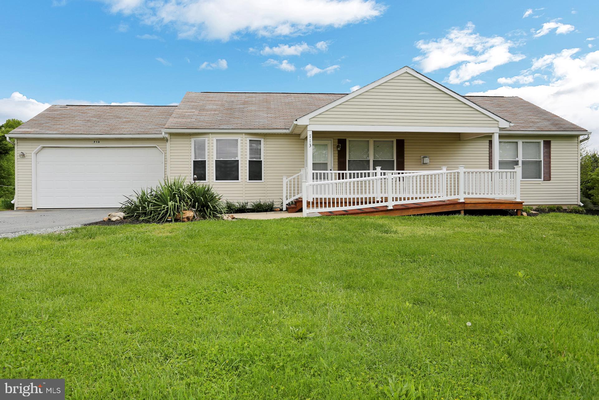 713 East Christine Road Nottingham, PA 19362 - Photo 1 of 34