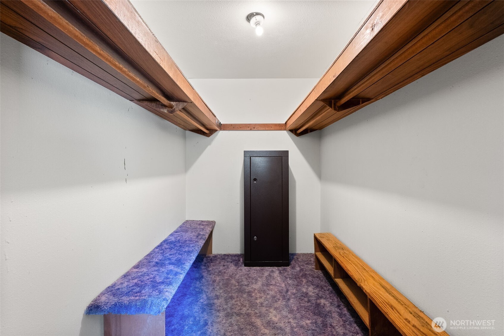 155 Bonell Road Randle, WA 98377 - Photo 21 of 38 a view of an empty room
