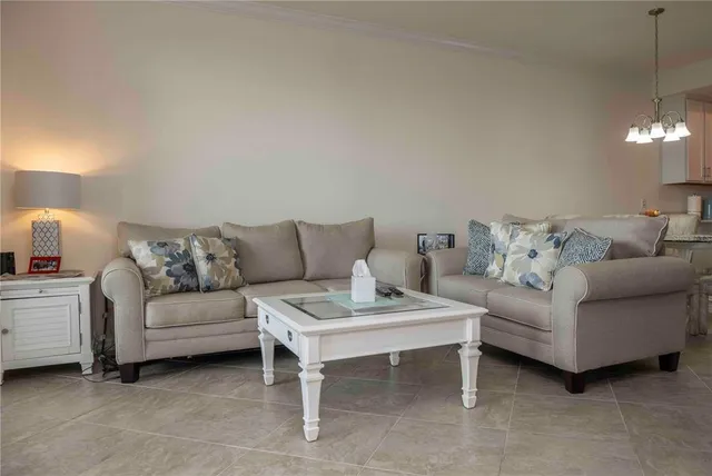 a room with furniture and window