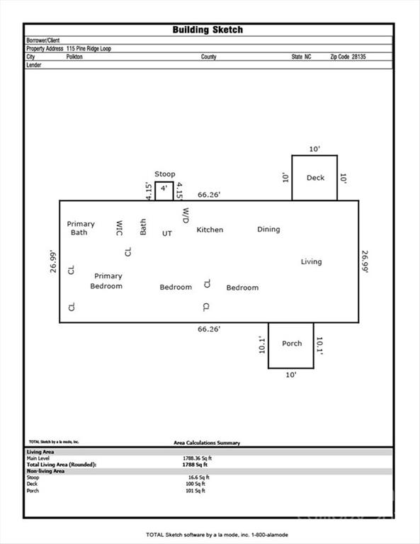 115 Pine Ridge Loop Polkton, NC 28135 - Photo 24 of 24 Gallery Image 24