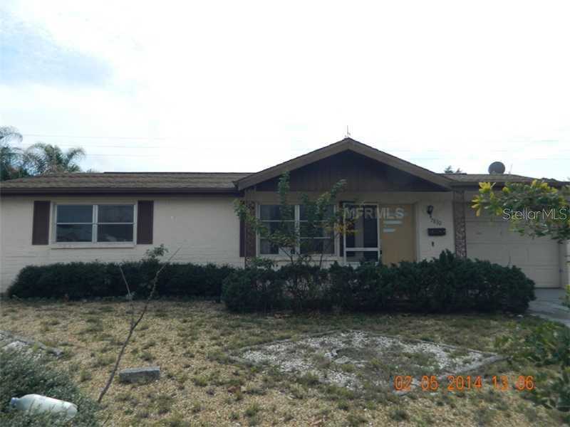 7830 Coventry Drive Port Richey, FL 34668 - Photo 1 of 1 Exterior Front