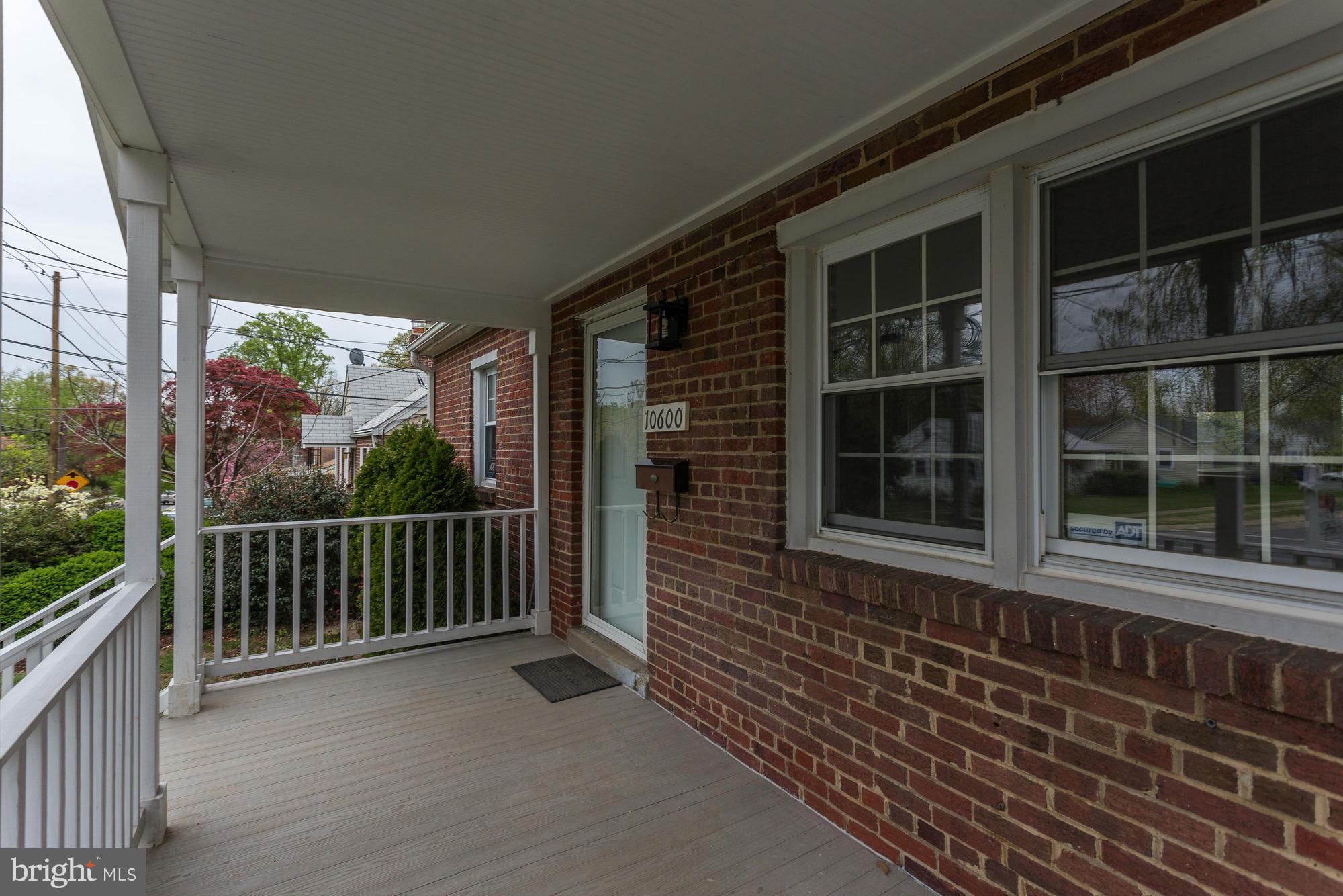 10600 Inwood Avenue Silver Spring, MD 20902 - Photo 3 of 30 Exterior (General)