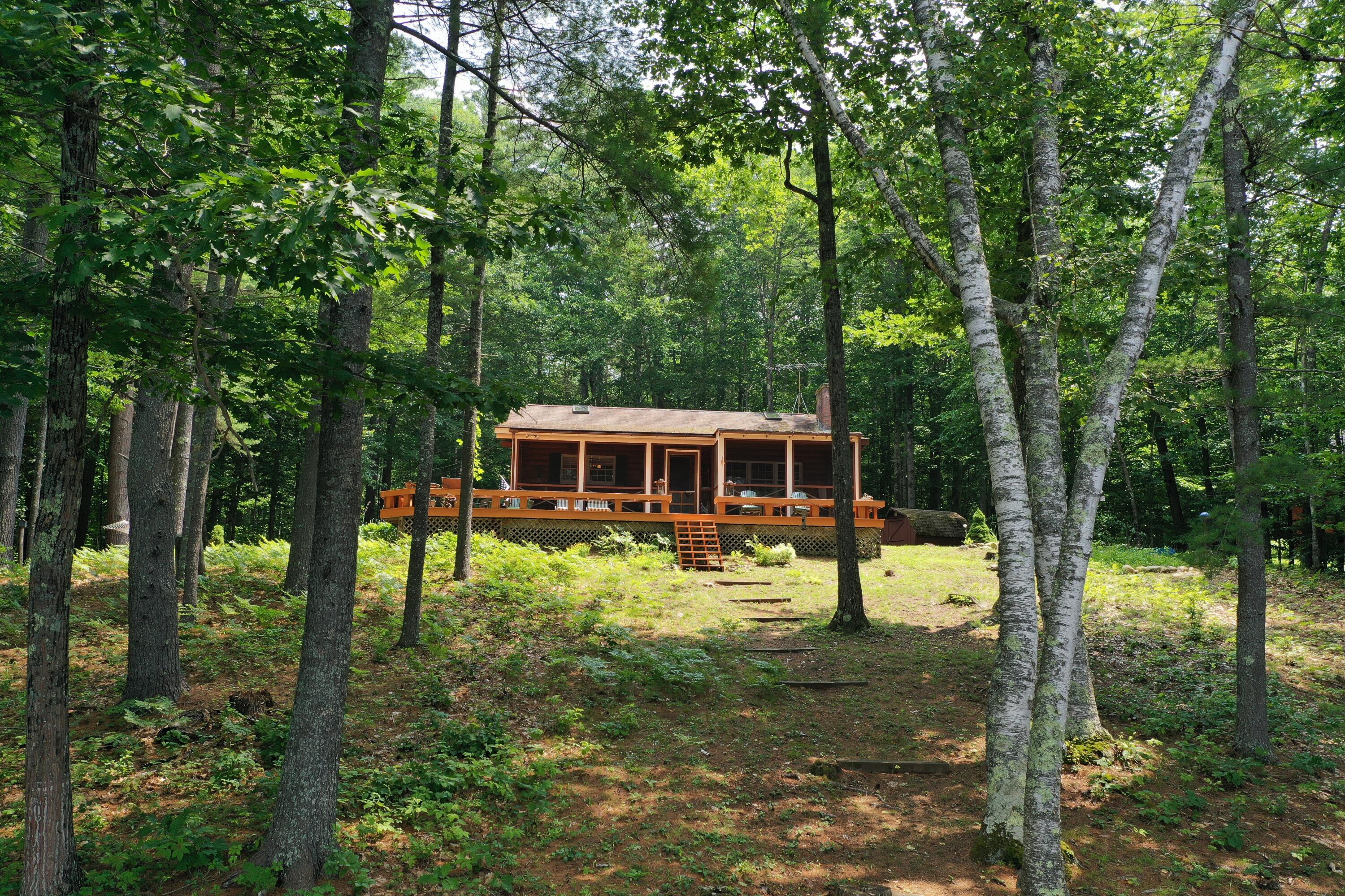 239 Dexter Pond Road Wayne, ME 04284 - Photo 64 of 64 DJI_0536