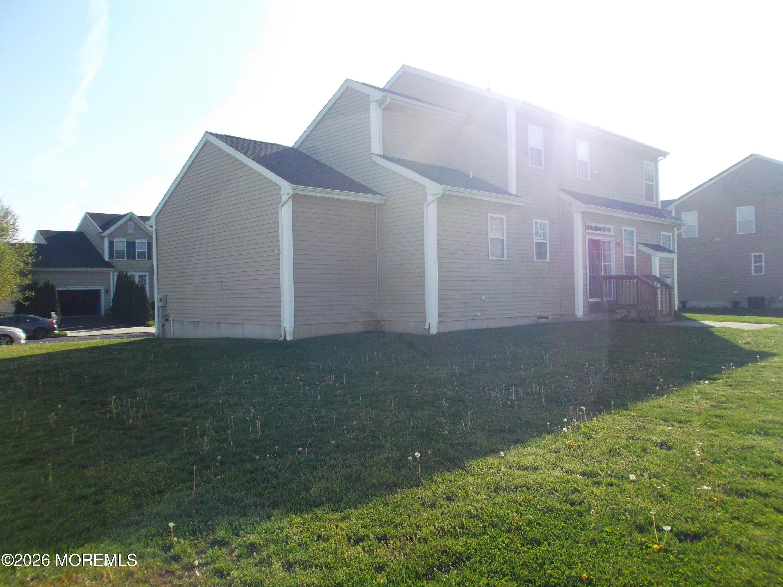 65 Homestead Drive Pemberton, NJ 08068 - Photo 24 of 26 a backyard of a house