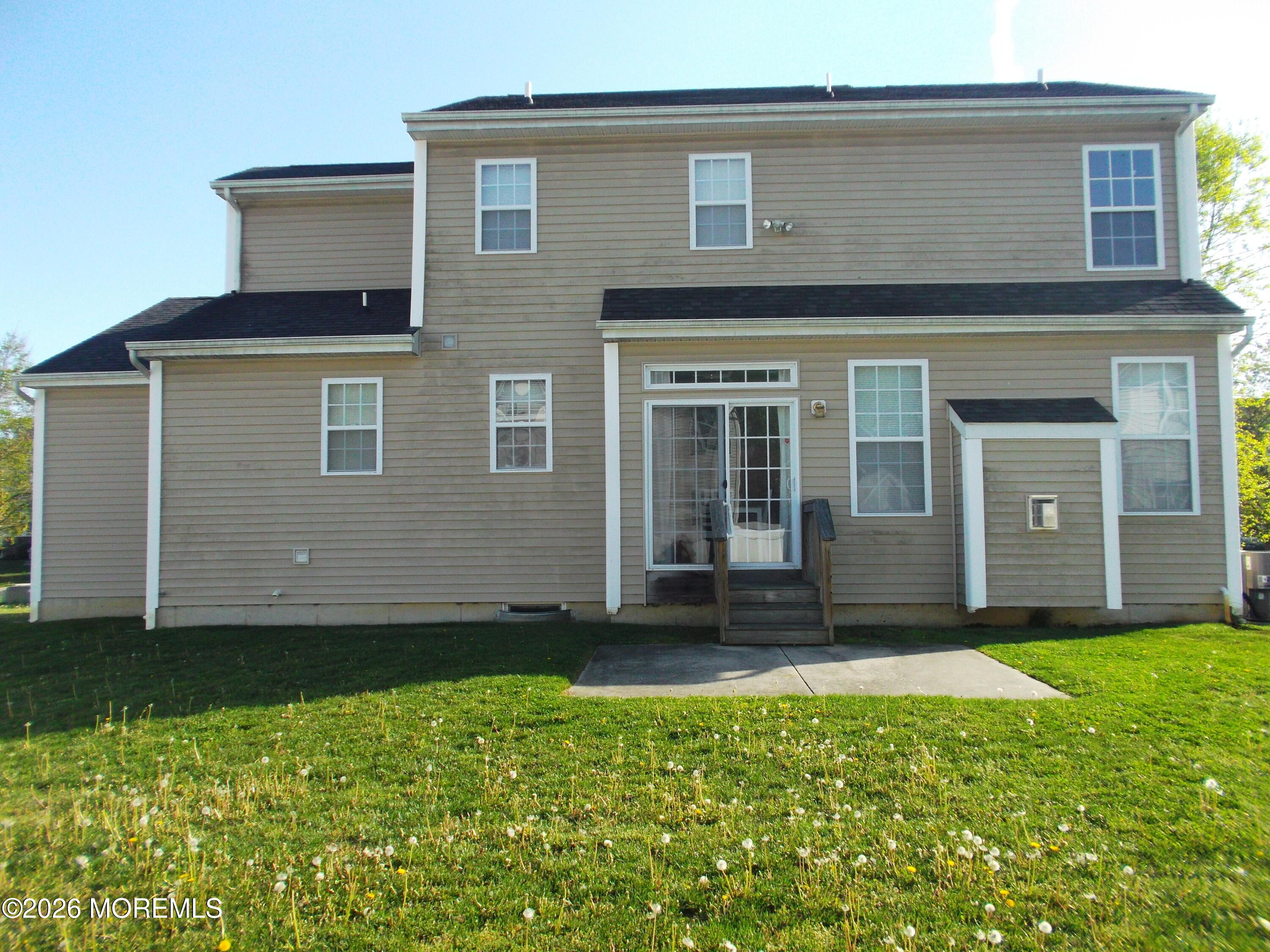 65 Homestead Drive Pemberton, NJ 08068 - Photo 25 of 26 a view of a house with yard