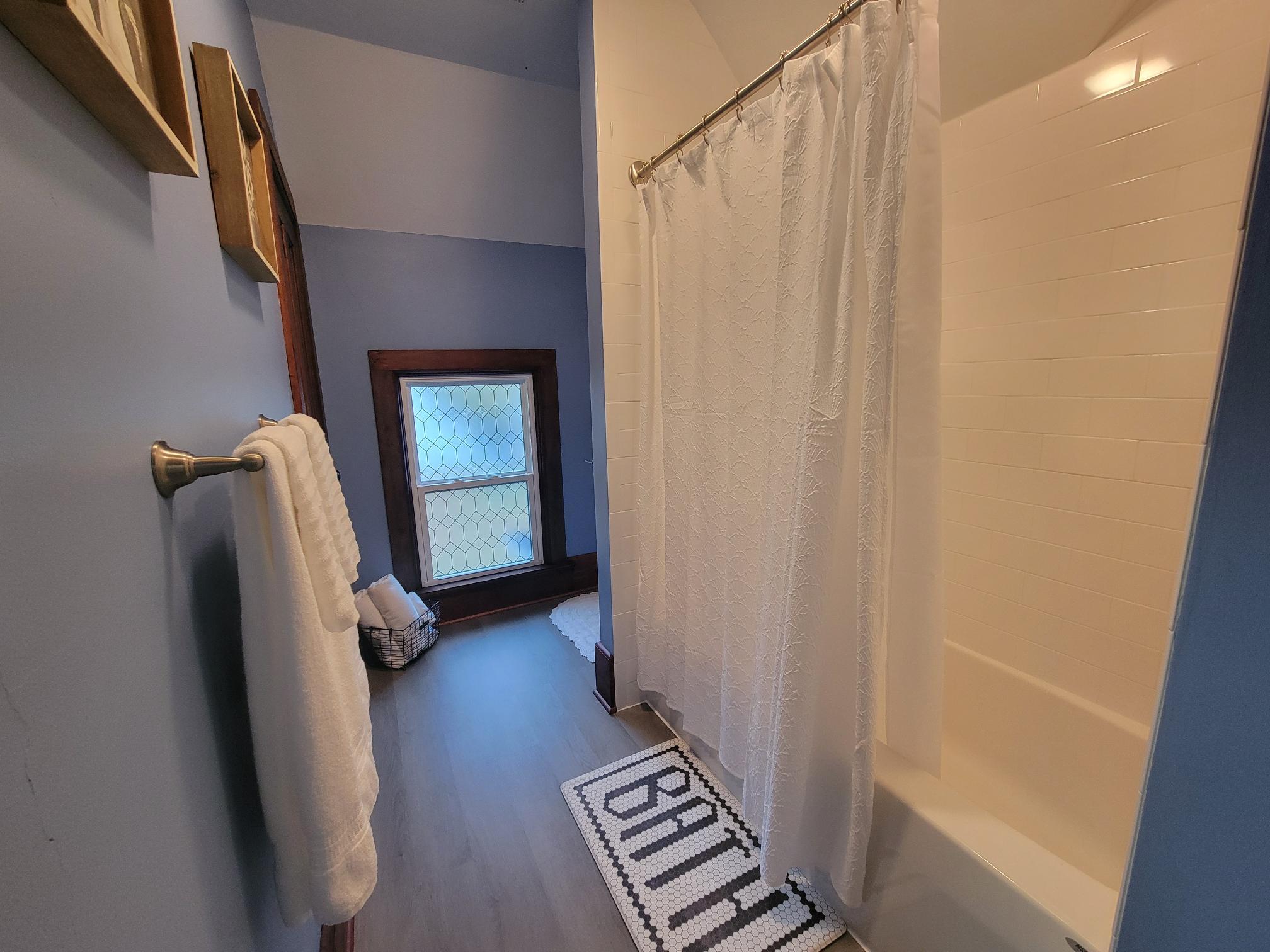 67 East Walworth Avenue, Unit 2 Delavan, WI 53115 - Photo 12 of 12 Shower over tub